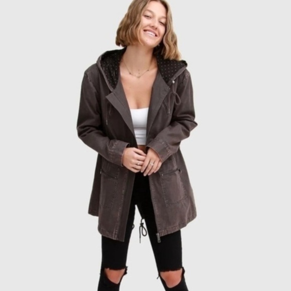 Belle and Bloom Jacket